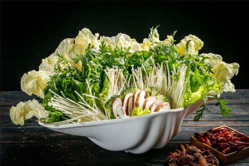 素色生香 火锅系列摄影图助力餐饮管理的视觉营销